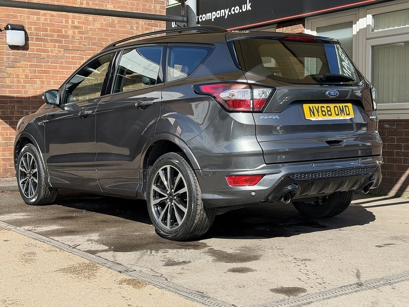 Used Ford Kuga 2019 for sale - 78038411: Photo 4