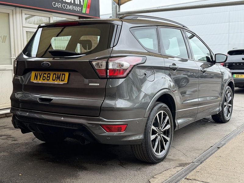 Used Ford Kuga 2019 for sale - 78038411: Photo 5