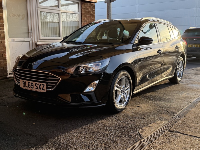 Used Ford Focus 2020 for sale - 77313808: Photo 2