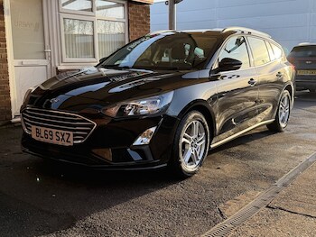 Used Ford Focus 2020 for sale - 77313808: Photo