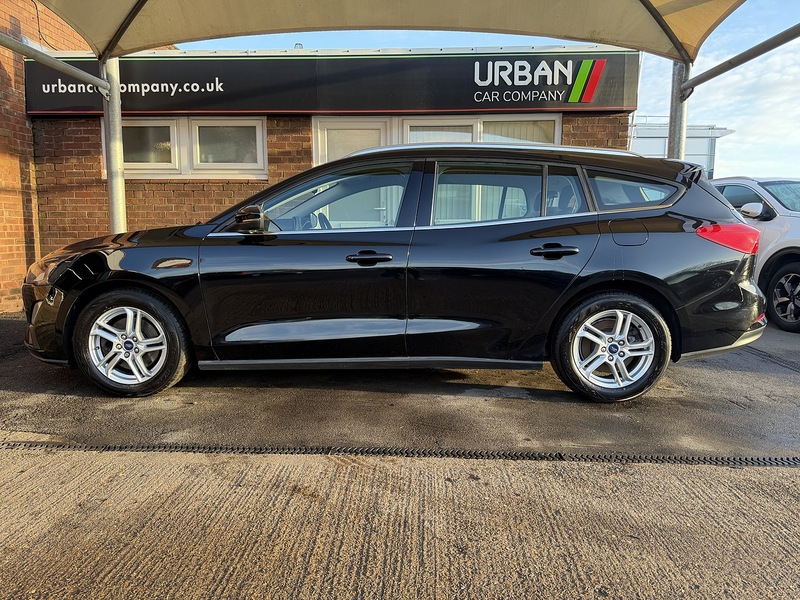 Used Ford Focus 2020 for sale - 77313808: Photo 3