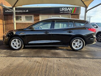 Used Ford Focus 2020 for sale - 77313808: Photo