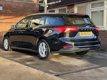Used Ford Focus 2020 for sale - 77313808: Photo