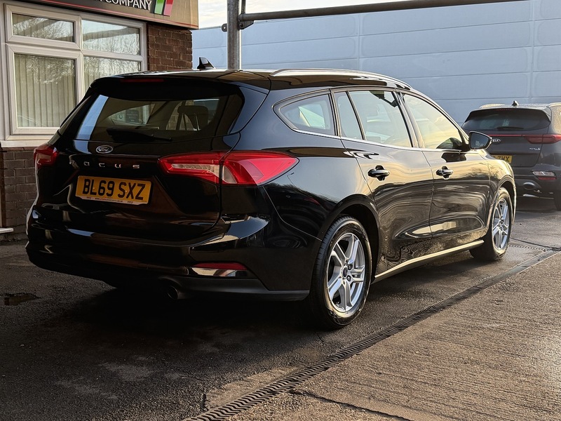 Used Ford Focus 2020 for sale - 77313808: Photo 5