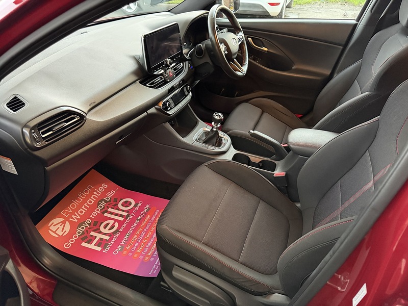 Used Hyundai i30 2020 for sale - 76819336: Photo 11