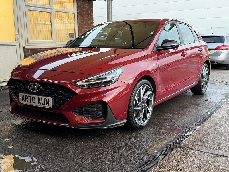 Used Hyundai i30 2020 for sale - 76819336: Photo 2