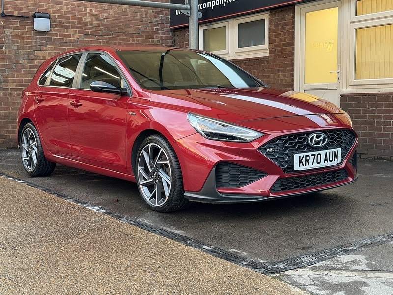 Used Hyundai i30 2020 for sale - 76819336: Photo 7