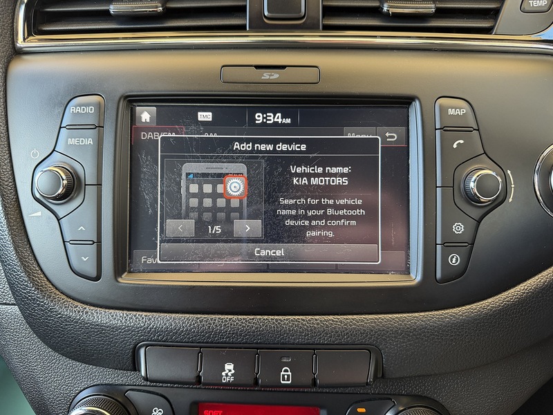 Used Kia Ceed 2018 for sale - 77889203: Photo 17