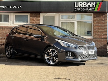 Kia Ceed feature image