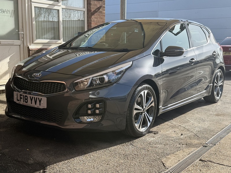 Used Kia Ceed 2018 for sale - 77889203: Photo 2