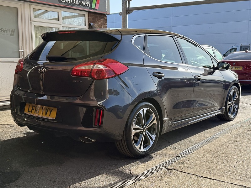 Used Kia Ceed 2018 for sale - 77889203: Photo 29