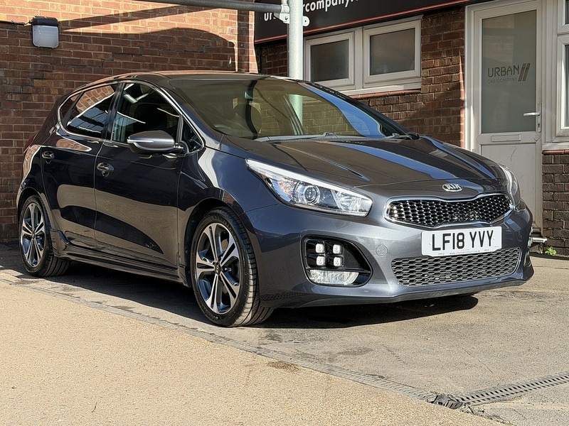 Used Kia Ceed 2018 for sale - 77889203: Photo 31