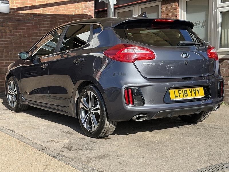 Used Kia Ceed 2018 for sale - 77889203: Photo 4