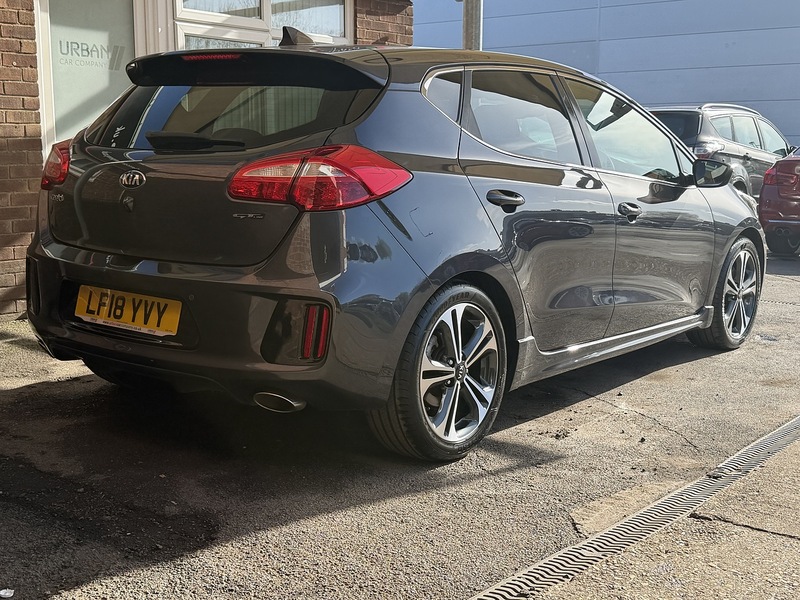 Used Kia Ceed 2018 for sale - 77889203: Photo 5
