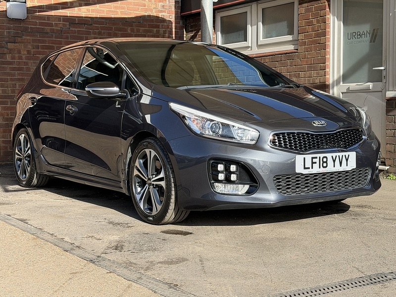 Used Kia Ceed 2018 for sale - 77889203: Photo 7