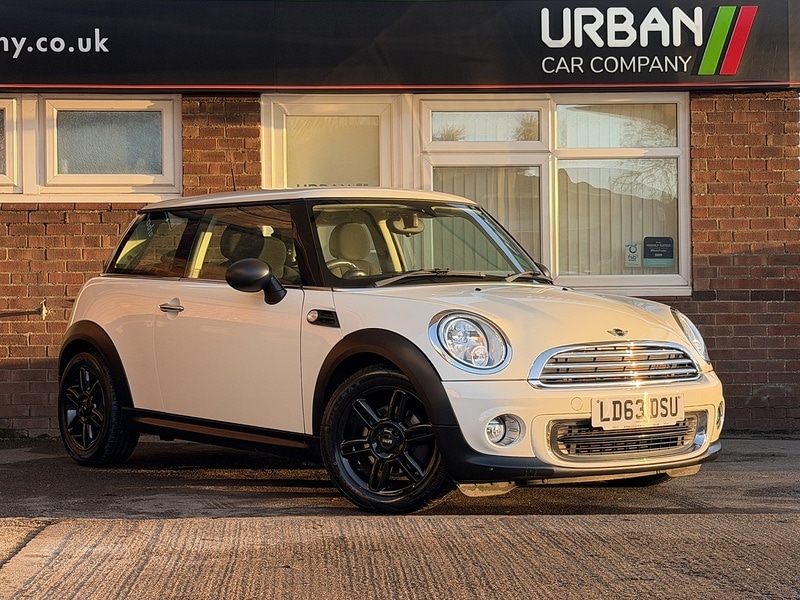 Used MINI Hatch 2013 for sale - 76932143: Photo 1