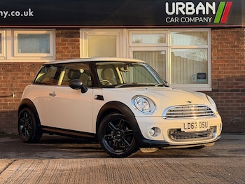 2013 - 1.6 One 3dr Auto