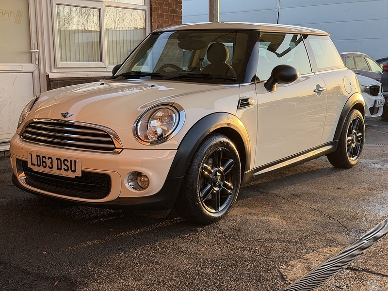 Used MINI Hatch 2013 for sale - 76932143: Photo 2