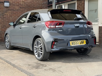 Used Kia Rio 2022 for sale - 78538509: Photo