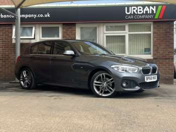 2018 - 120i [2.0] M Sport 5dr [Nav/Servotronic] Step Auto