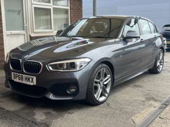 Used BMW 1 Series 2018 for sale - 75028290: Photo