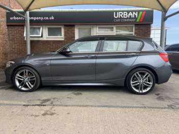 Used BMW 1 Series 2018 for sale - 75028290: Photo