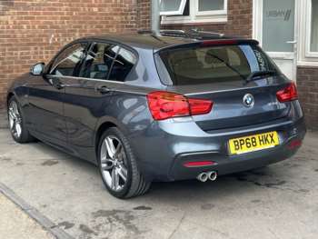 Used BMW 1 Series 2018 for sale - 75028290: Photo