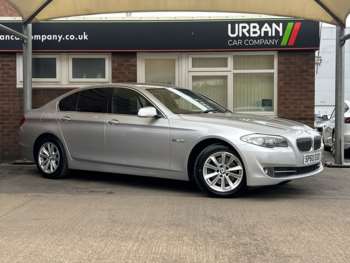2010 - 520d SE 4-Door
