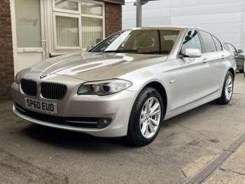 Used BMW 5 Series 2010 for sale - 74688565: Photo