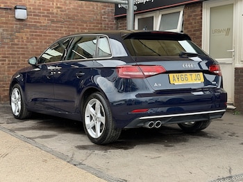 Used Audi A3 2016 for sale - 77937415: Photo