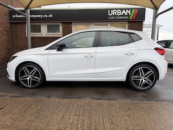 Used SEAT Ibiza 2020 for sale - 77129176: Photo