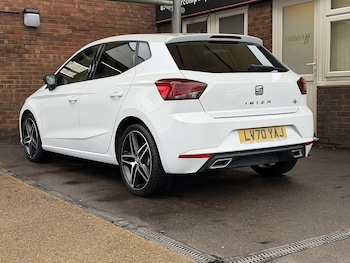 Used SEAT Ibiza 2020 for sale - 77129176: Photo