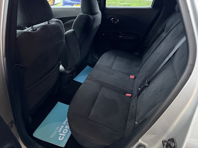 Used Nissan Juke 2015 for sale - 77475586: Photo 11