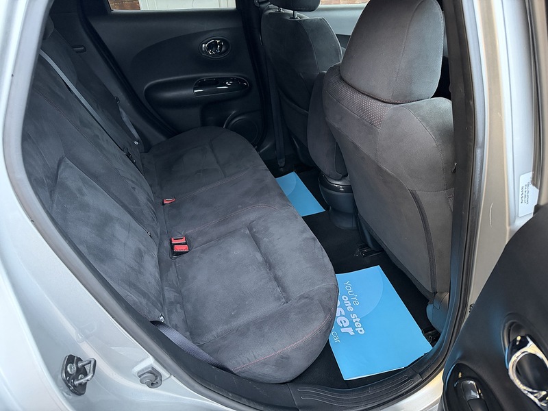 Used Nissan Juke 2015 for sale - 77475586: Photo 12