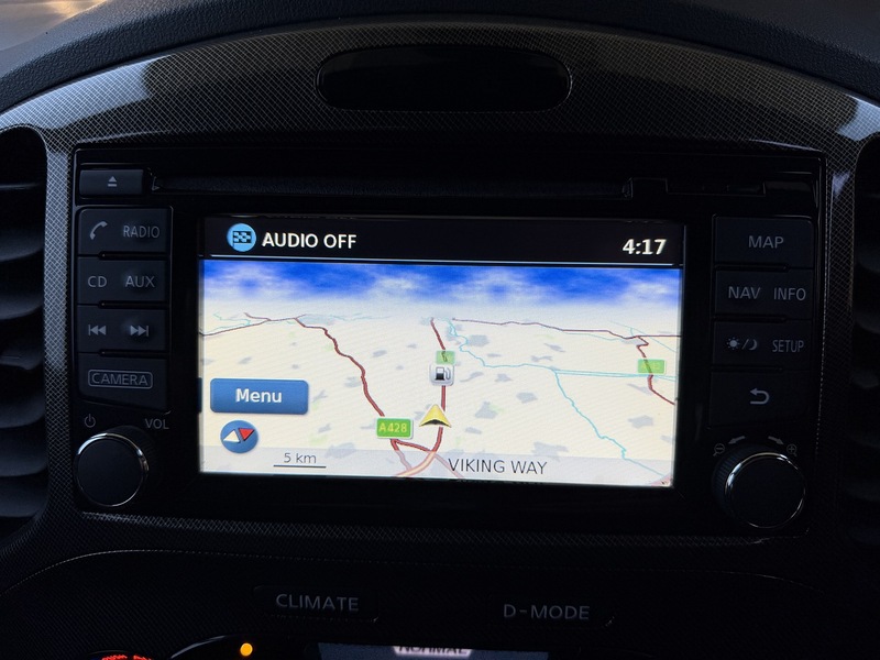 Used Nissan Juke 2015 for sale - 77475586: Photo 14