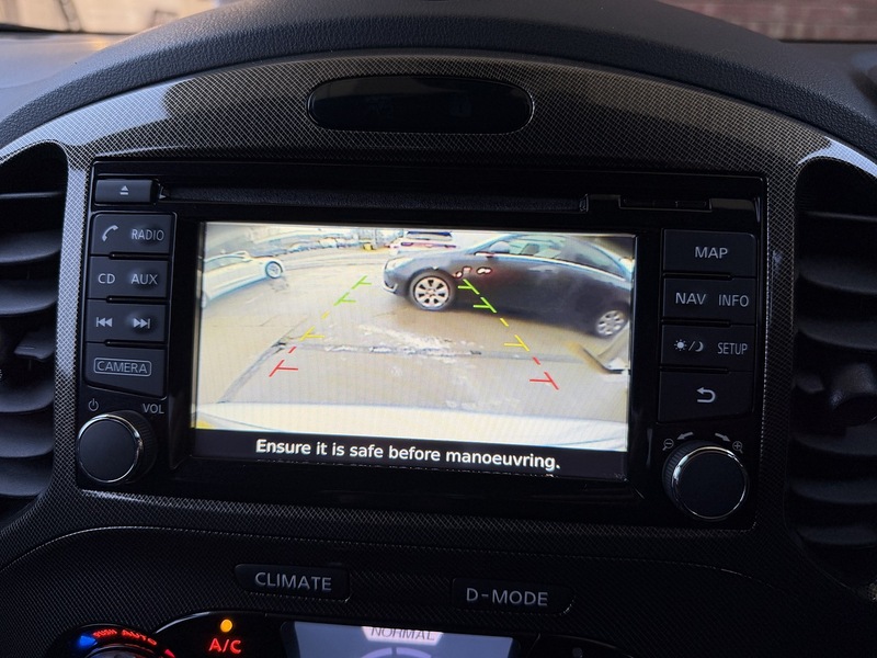 Used Nissan Juke 2015 for sale - 77475586: Photo 15