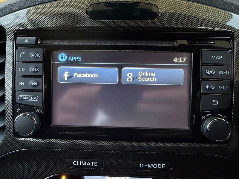 Used Nissan Juke 2015 for sale - 77475586: Photo 24