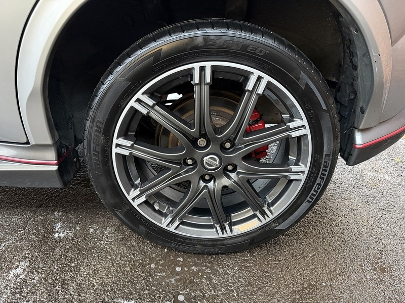 Used Nissan Juke 2015 for sale - 77475586: Photo 26