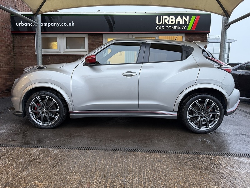 Used Nissan Juke 2015 for sale - 77475586: Photo 3