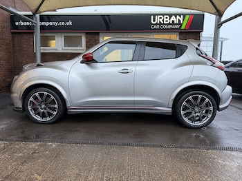 Used Nissan Juke 2015 for sale - 77475586: Photo