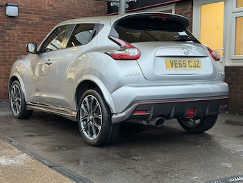 Used Nissan Juke 2015 for sale - 77475586: Photo