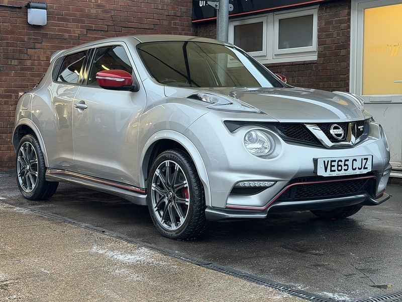 Used Nissan Juke 2015 for sale - 77475586: Photo 7