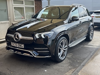 Used Mercedes-Benz GLE-Class 2020 for sale - 75221600: Photo