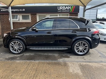 Used Mercedes-Benz GLE-Class 2020 for sale - 75221600: Photo