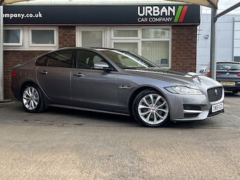 Jaguar - XF