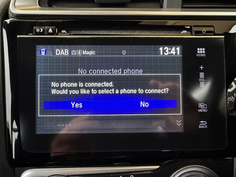 Used Honda Jazz 2015 for sale - 77351186: Photo 15