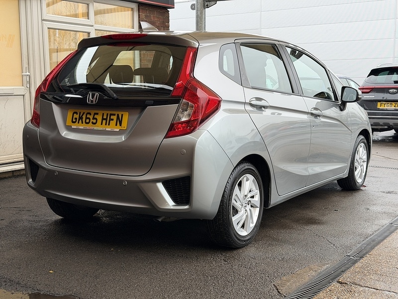 Used Honda Jazz 2015 for sale - 77351186: Photo 6