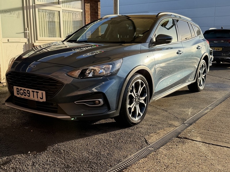Used Ford Focus 2019 for sale - 77003360: Photo 2