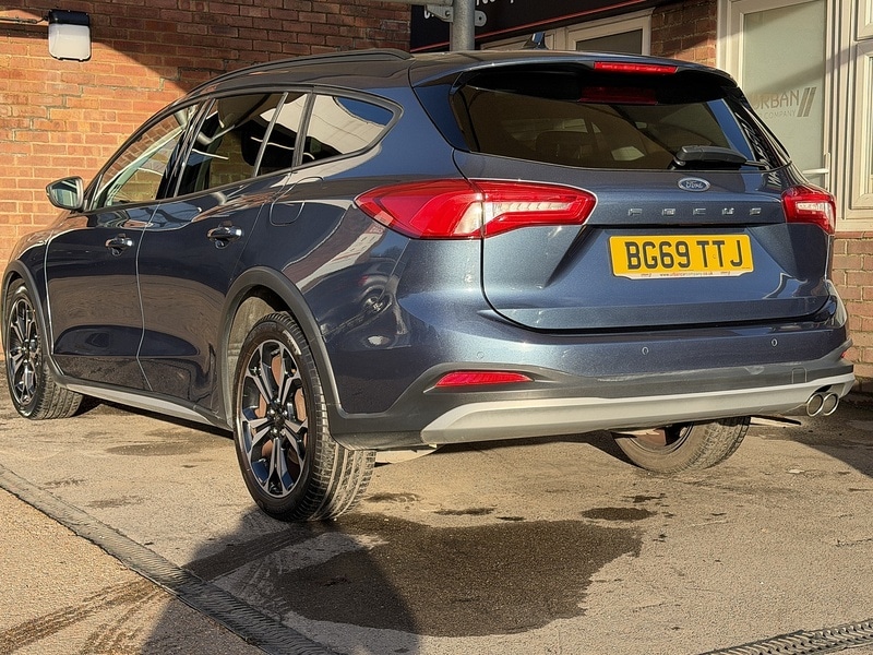 Used Ford Focus 2019 for sale - 77003360: Photo 4