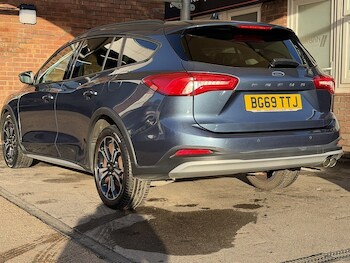 Used Ford Focus 2019 for sale - 77003360: Photo